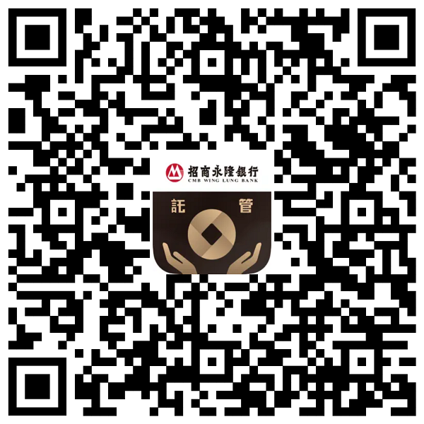 CMBWLB Custody Mobile APP QR code