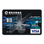 CMBWLB Xcite Visa Platinum Card
